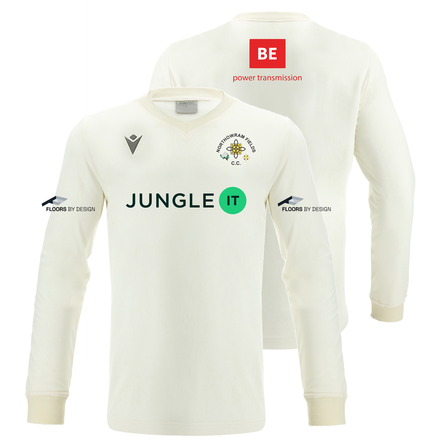 Senior Wright Pullover