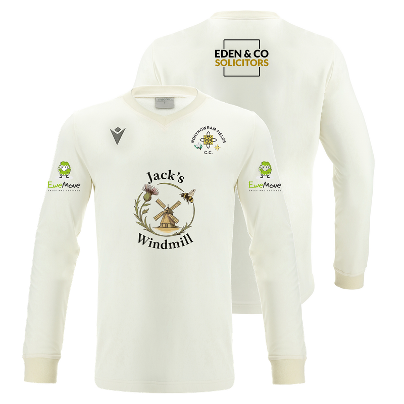 Junior Wright Pullover