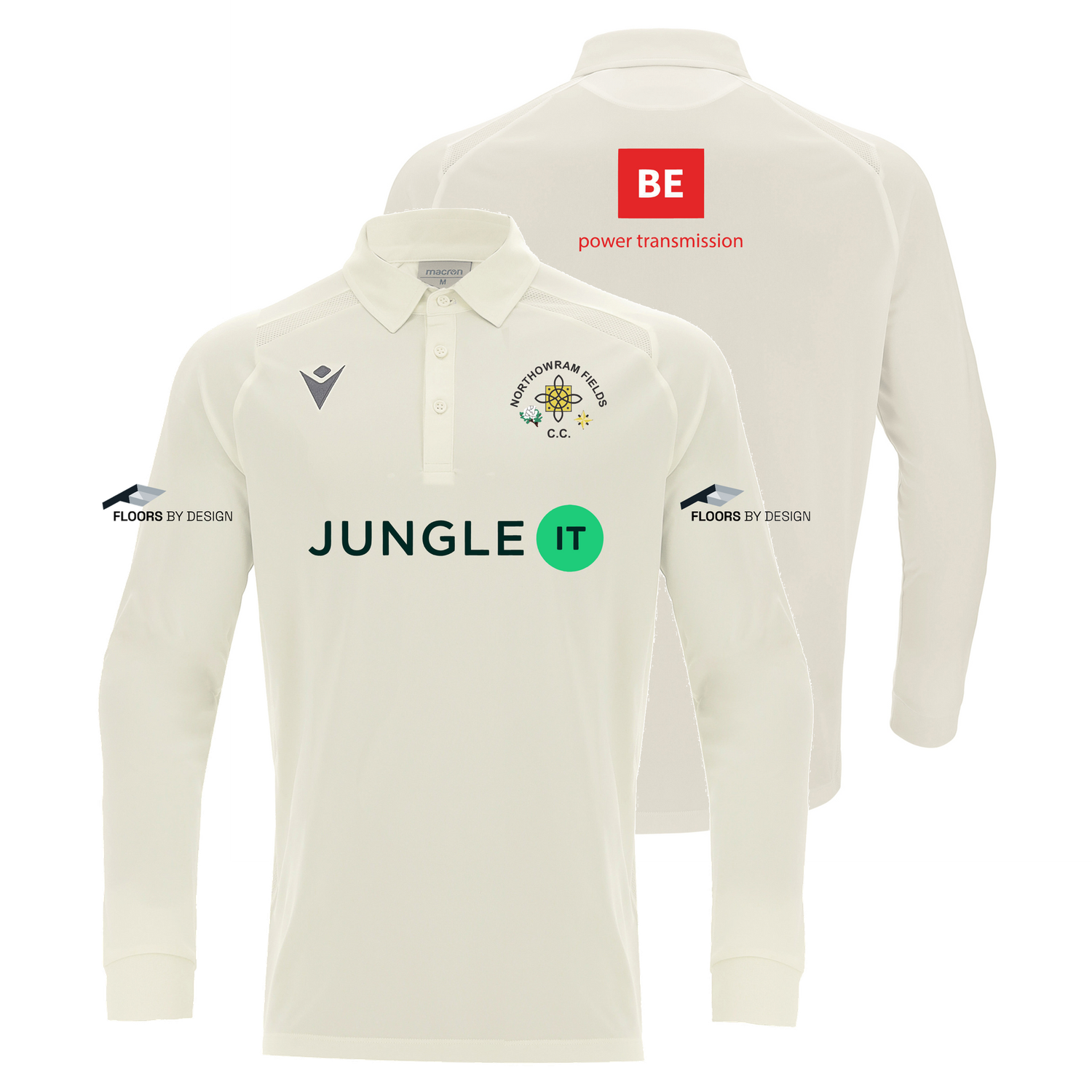 Senior Hutton Shirt Long Sleeve