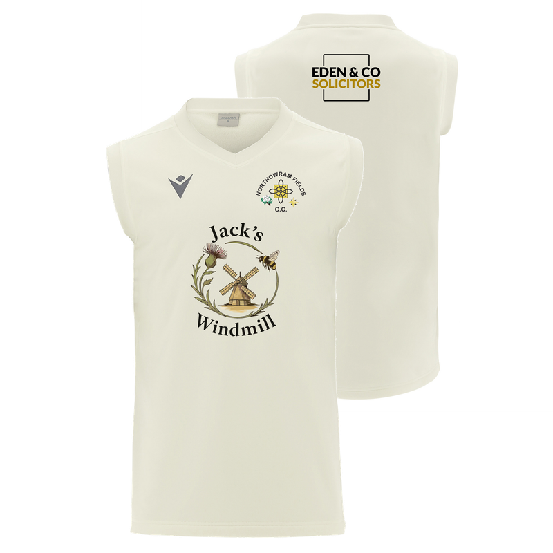 Junior Broad Slipover