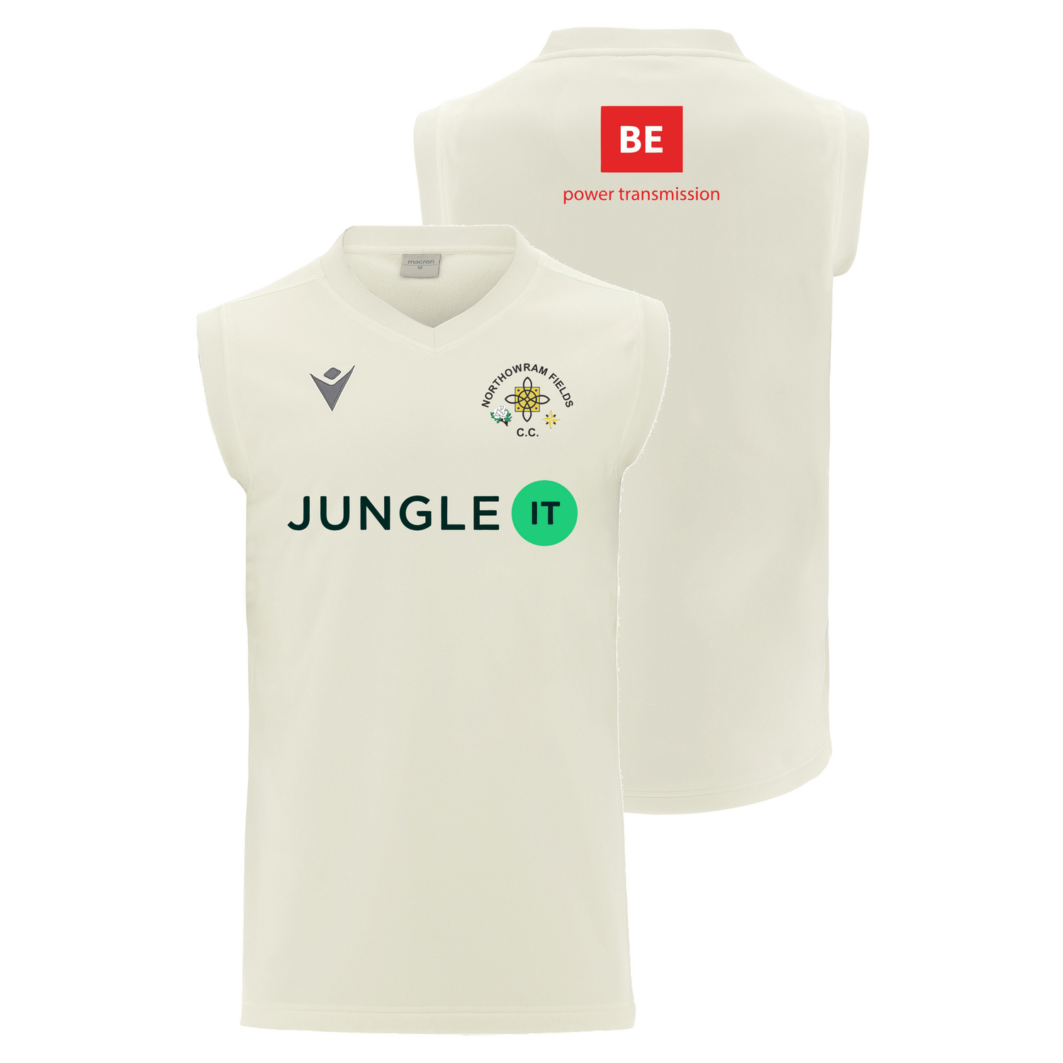 Senior Broad Slipover