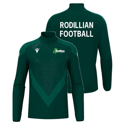 Yaruga 1/4 Zip (Football)