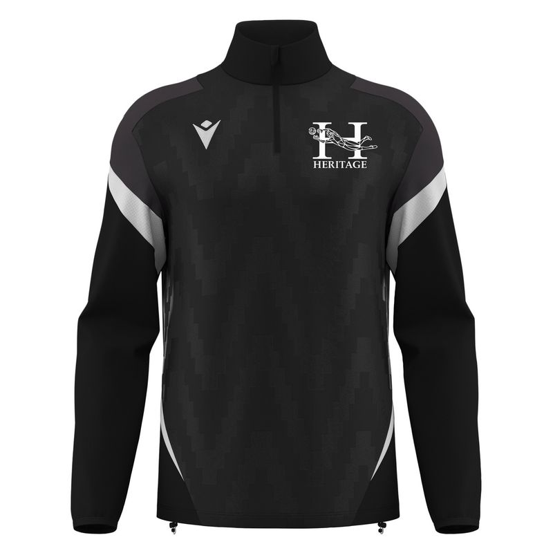 Hollow 1/4 Zip
