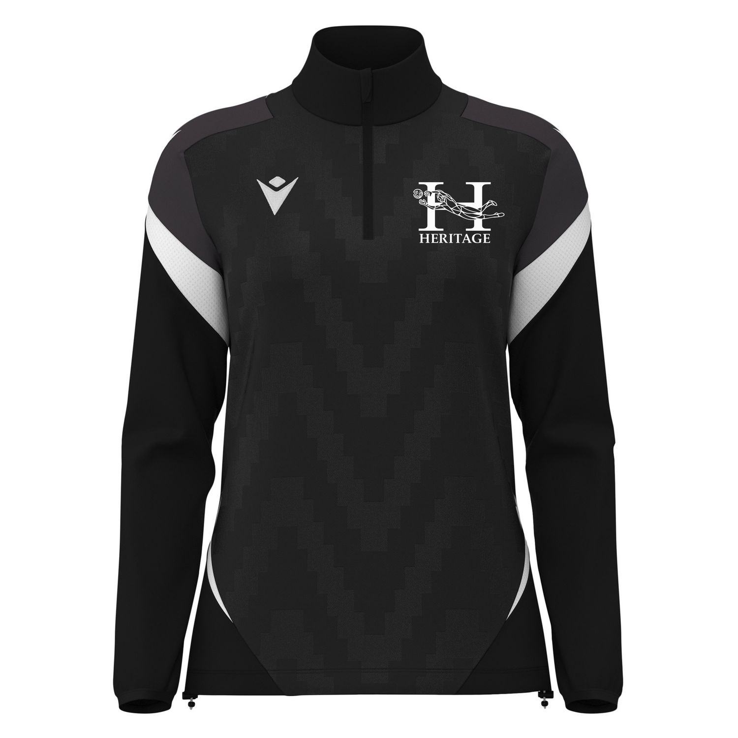 Leona Womens 1/4 Zip