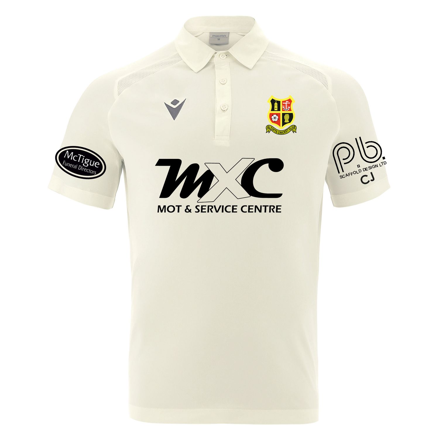 Hutton Short Sleeved Shirt