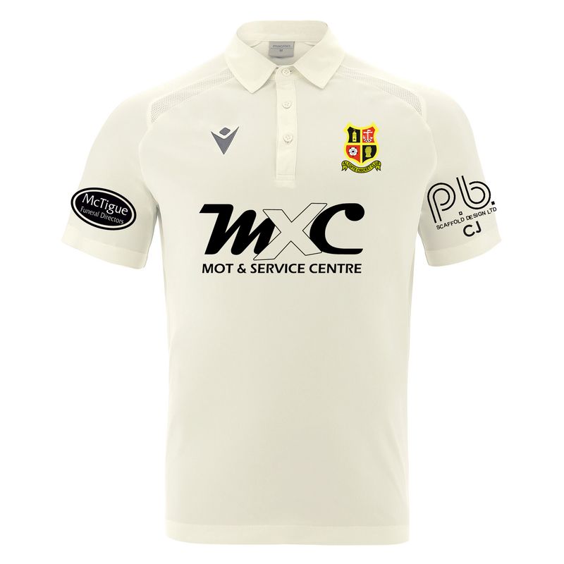 Hutton Short Sleeved Shirt