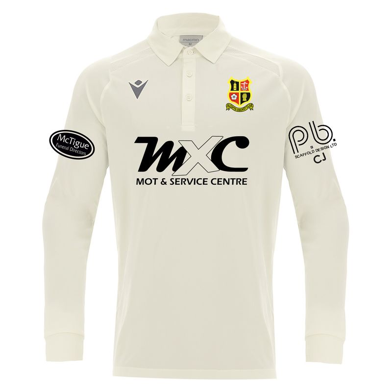 Hutton Long Sleeved Shirt