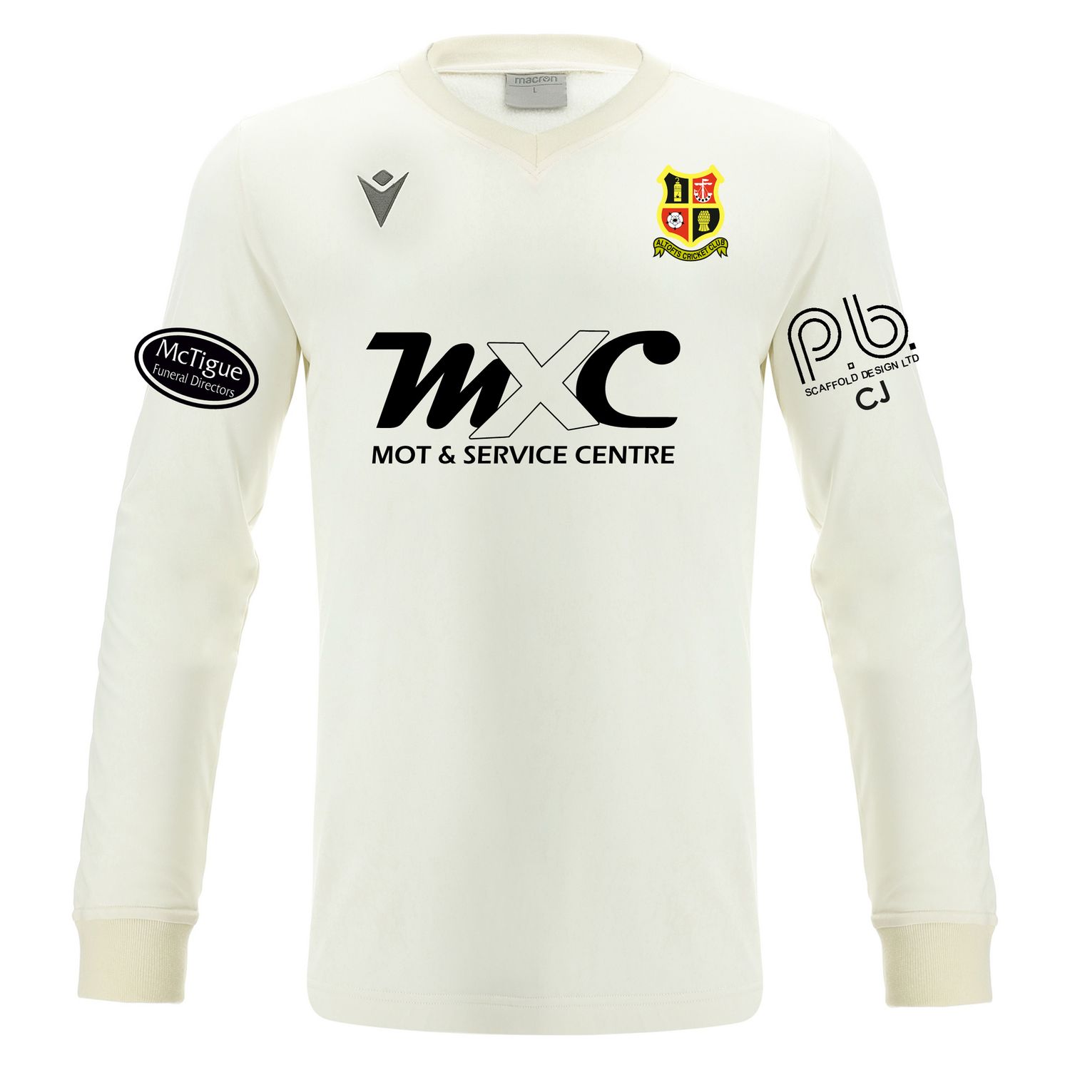 Wright Pullover Wright Pullover