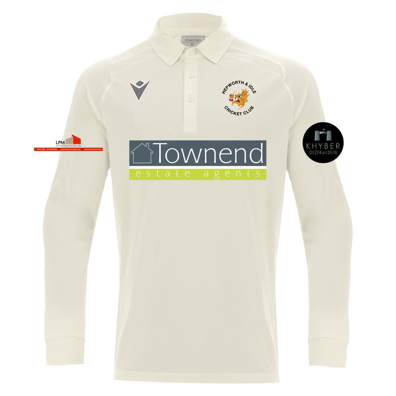 Hutton Shirt Long Sleeve
