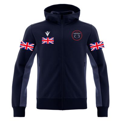 Trumpet Full Zip Hoodie