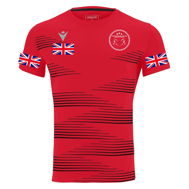 Ivan Running Shirt