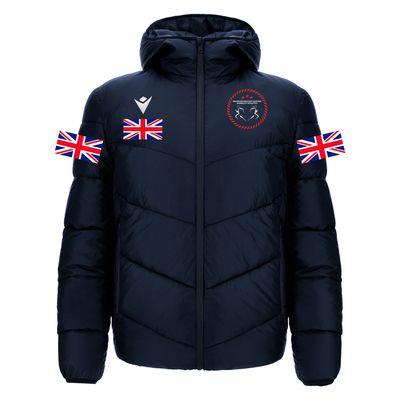 Arctic Bomber Jacket