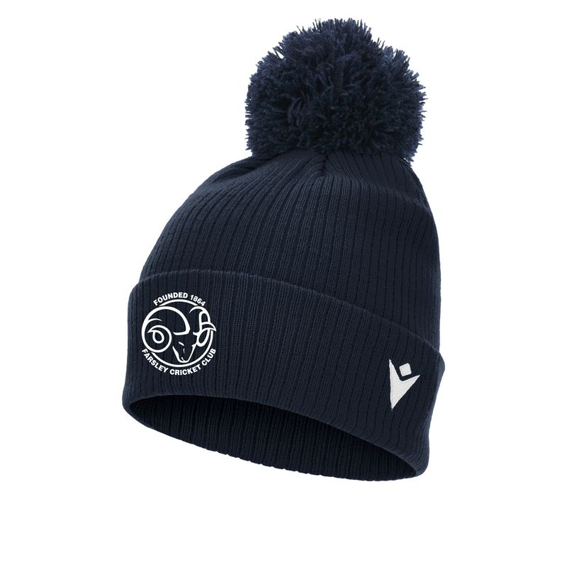 Snow Bobble Hat