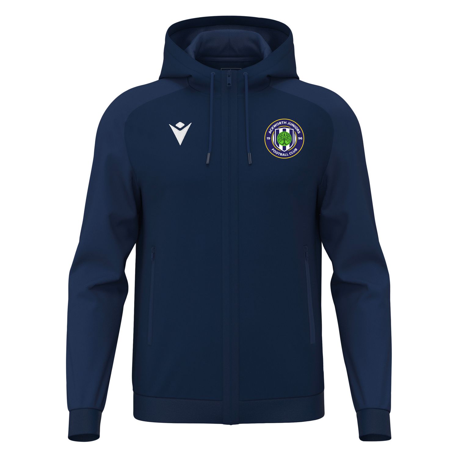 Chronos Full Zip Hoodie