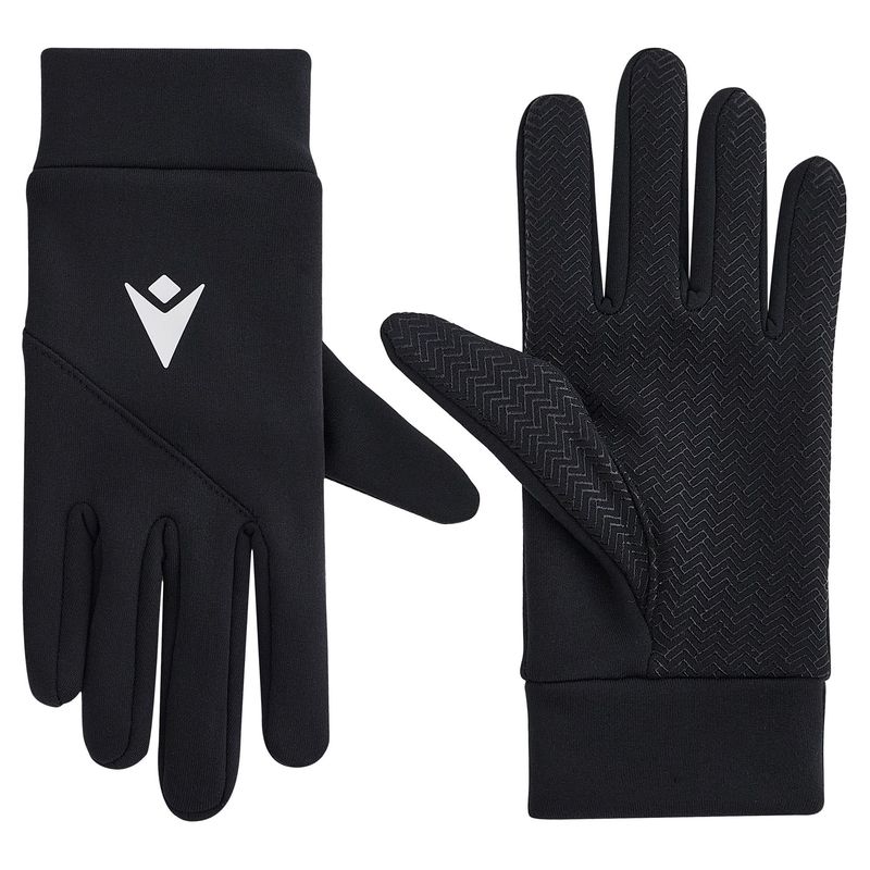 Black Barrier Gloves