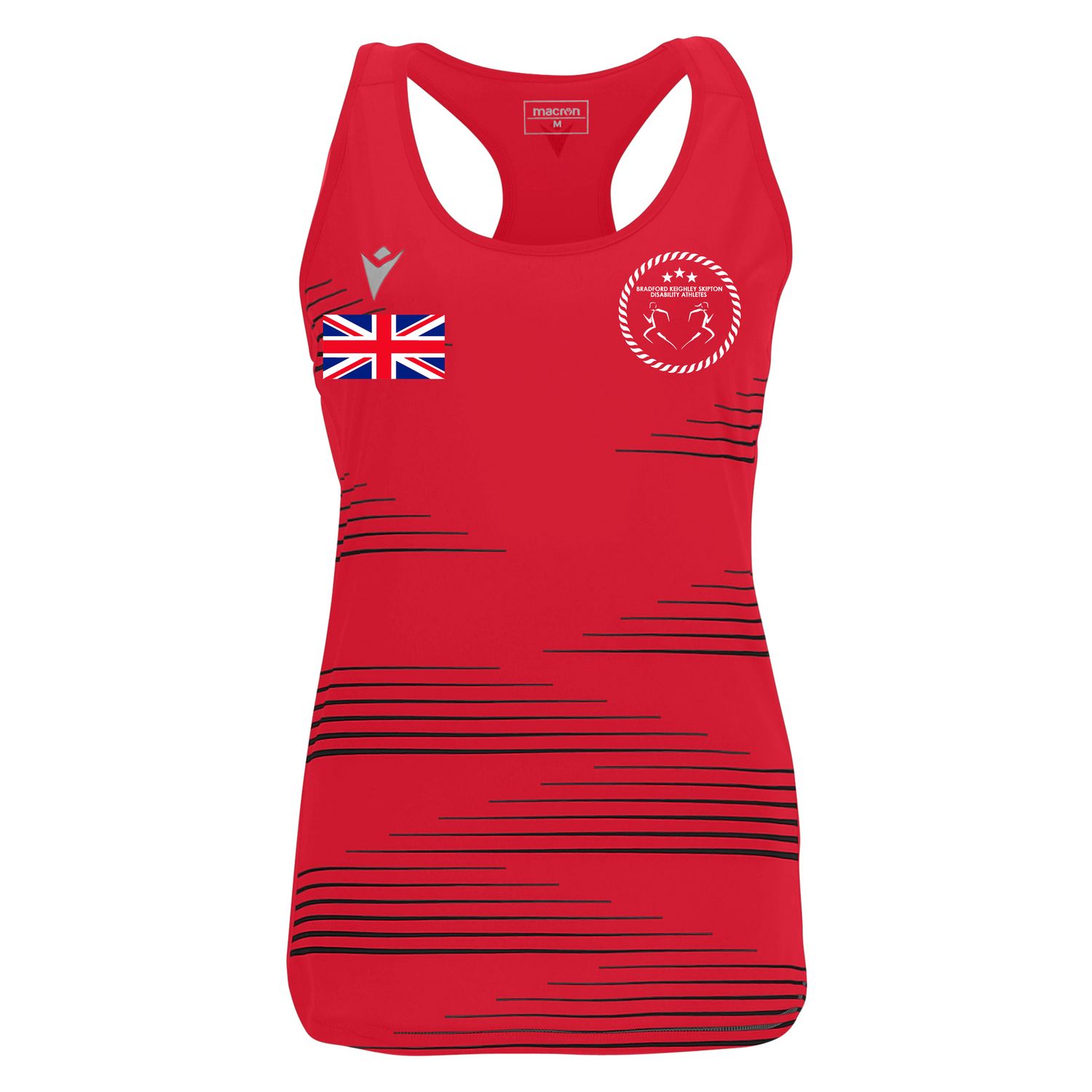 Dolly Women's Running Vest Dolly Women's Running Vest