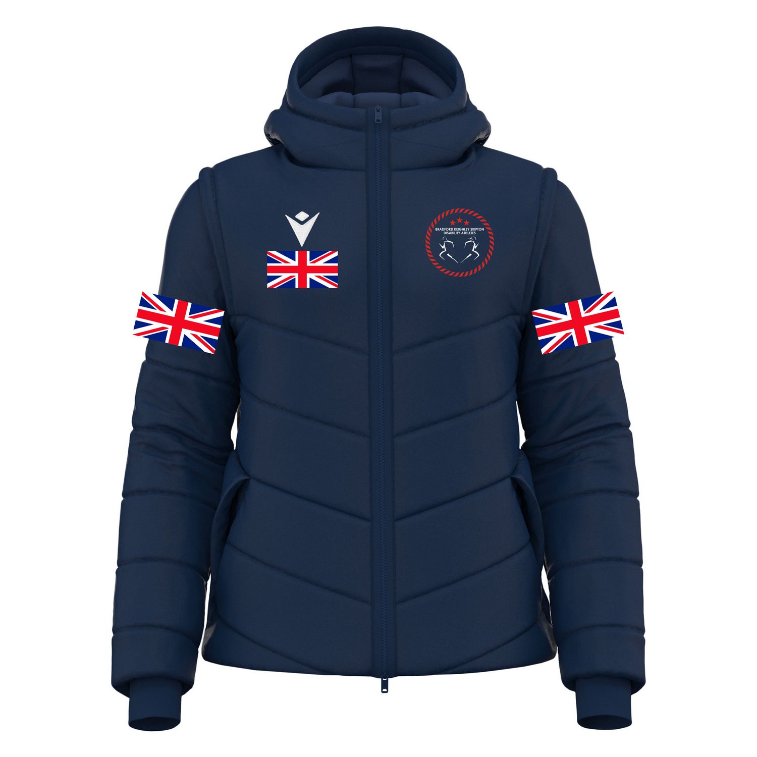 Duality Jacket/Gilet Duality Jacket/Gilet