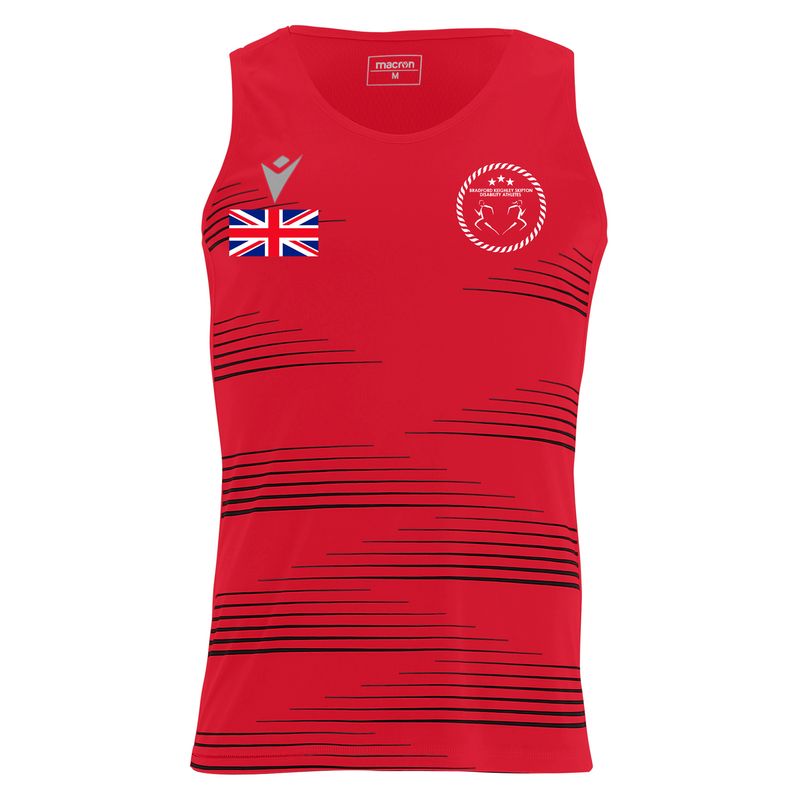 Dorian Running Vest