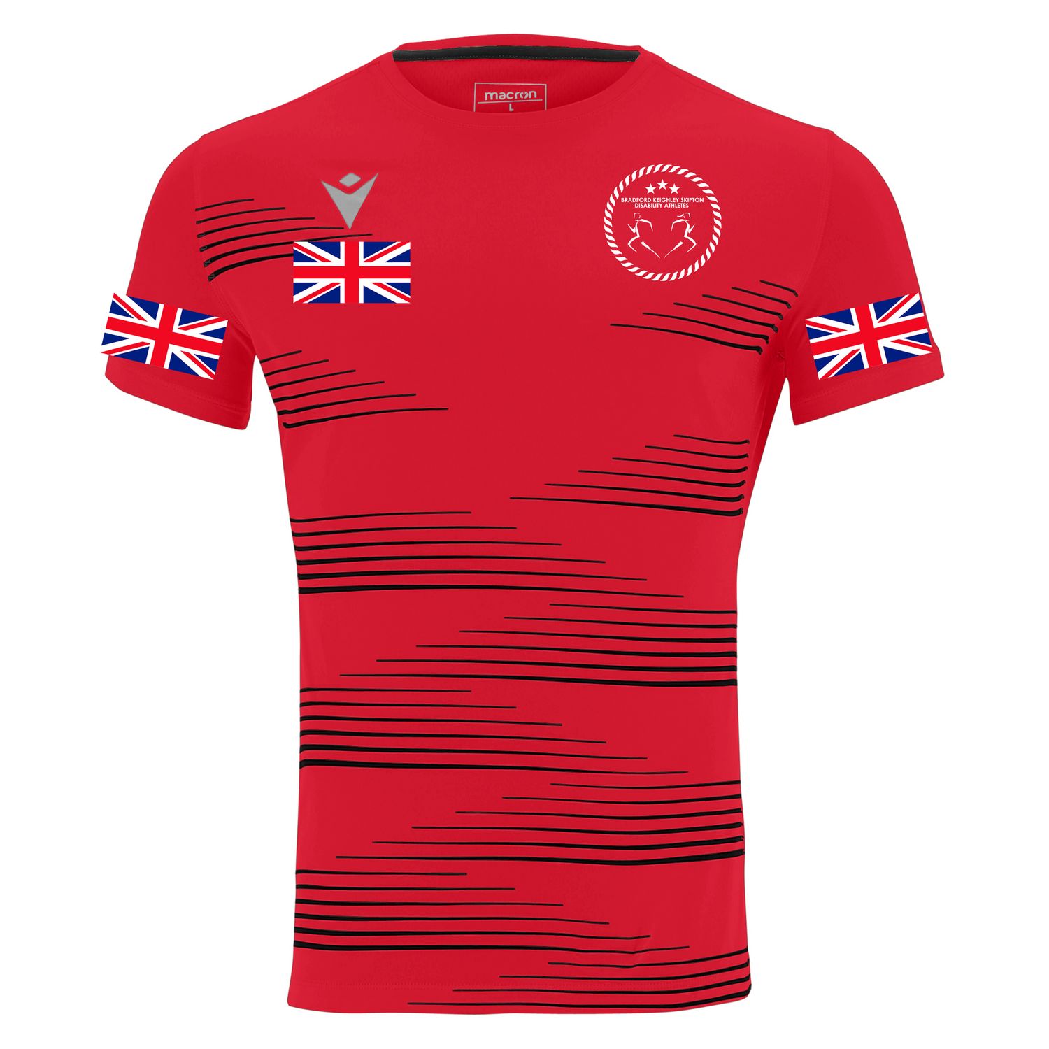 Ivan Running Shirt Ivan Running Shirt