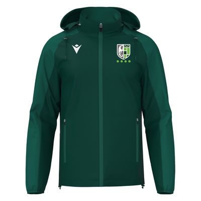 Green Elbrus Jacket Green Elbrus Jacket