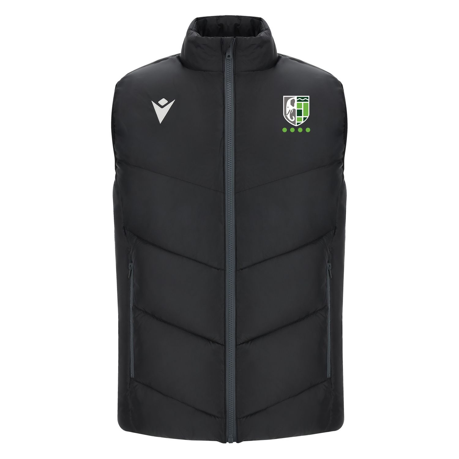 Black Coldmire Gilet Black Coldmire Gilet