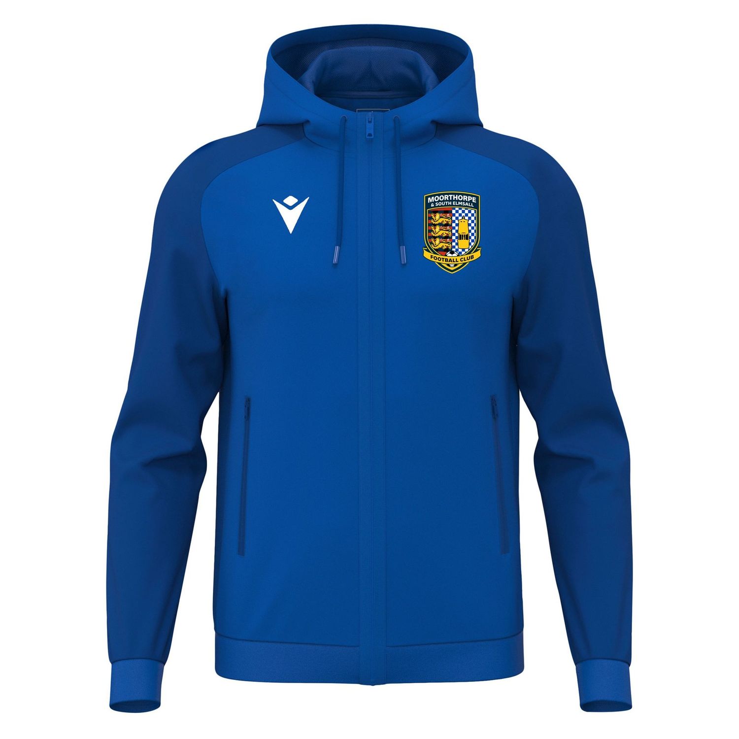Chronos Full Zip Hoodie