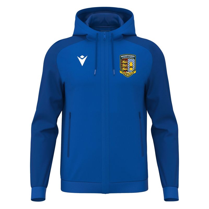 Chronos Full Zip Hoodie