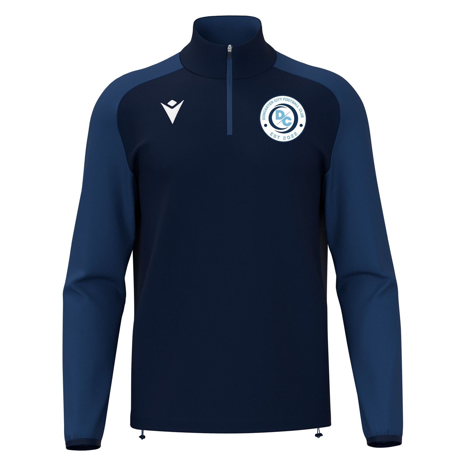 Isen 1/4 Zip