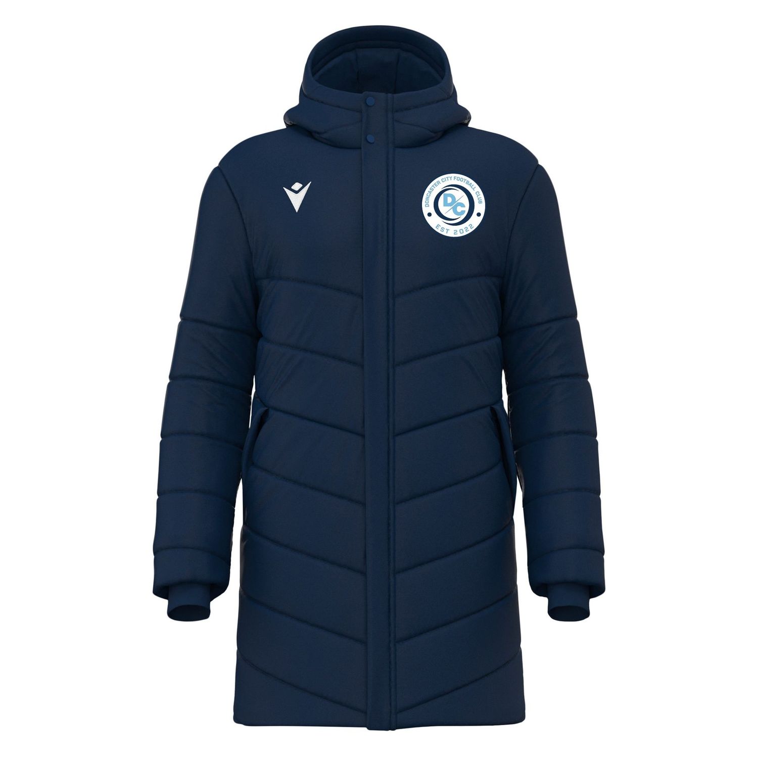 Subzero Bench Jacket