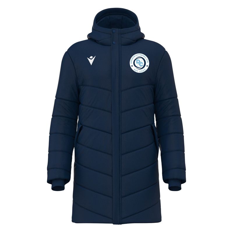 Subzero Bench Jacket