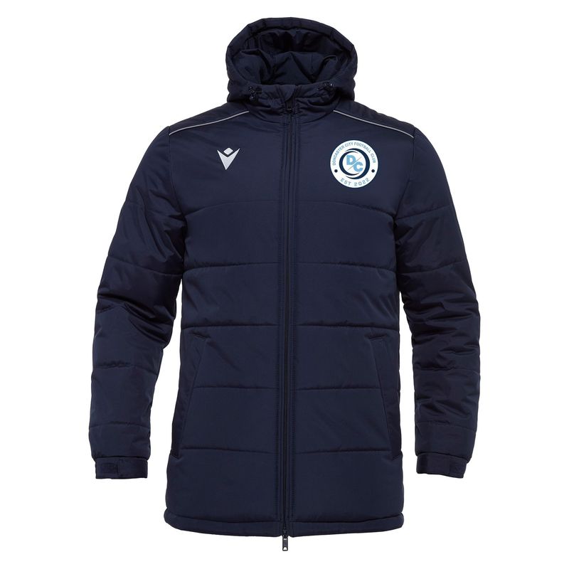 Gyor Bench Jacket