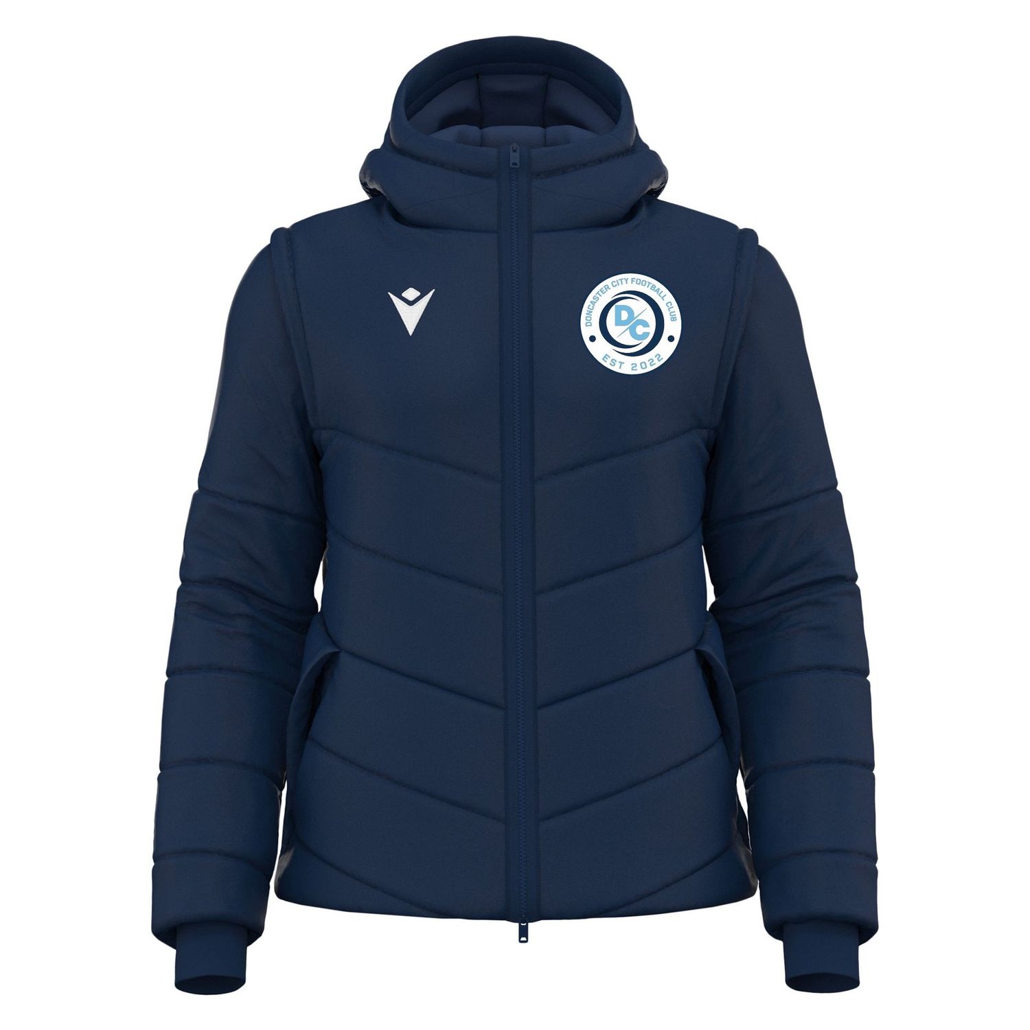 Duality Jacket/Gilet