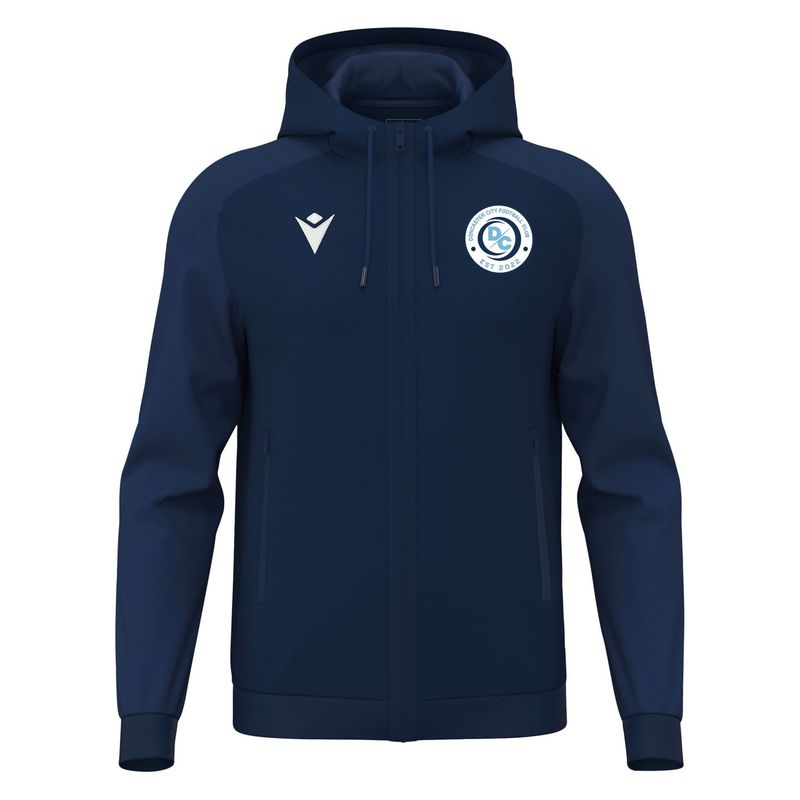 Chronos Full Zip Hoodie