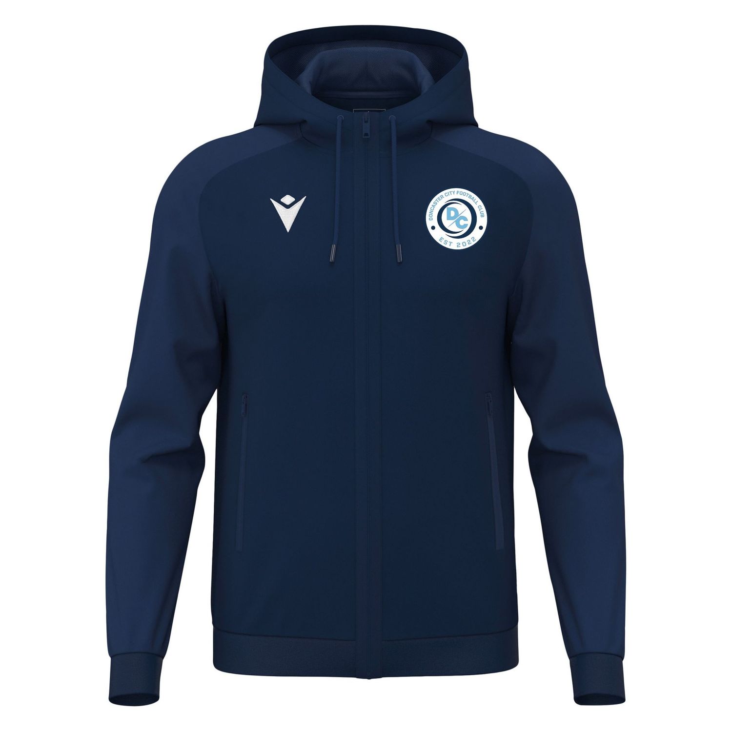 Chronos Full Zip Hoodie