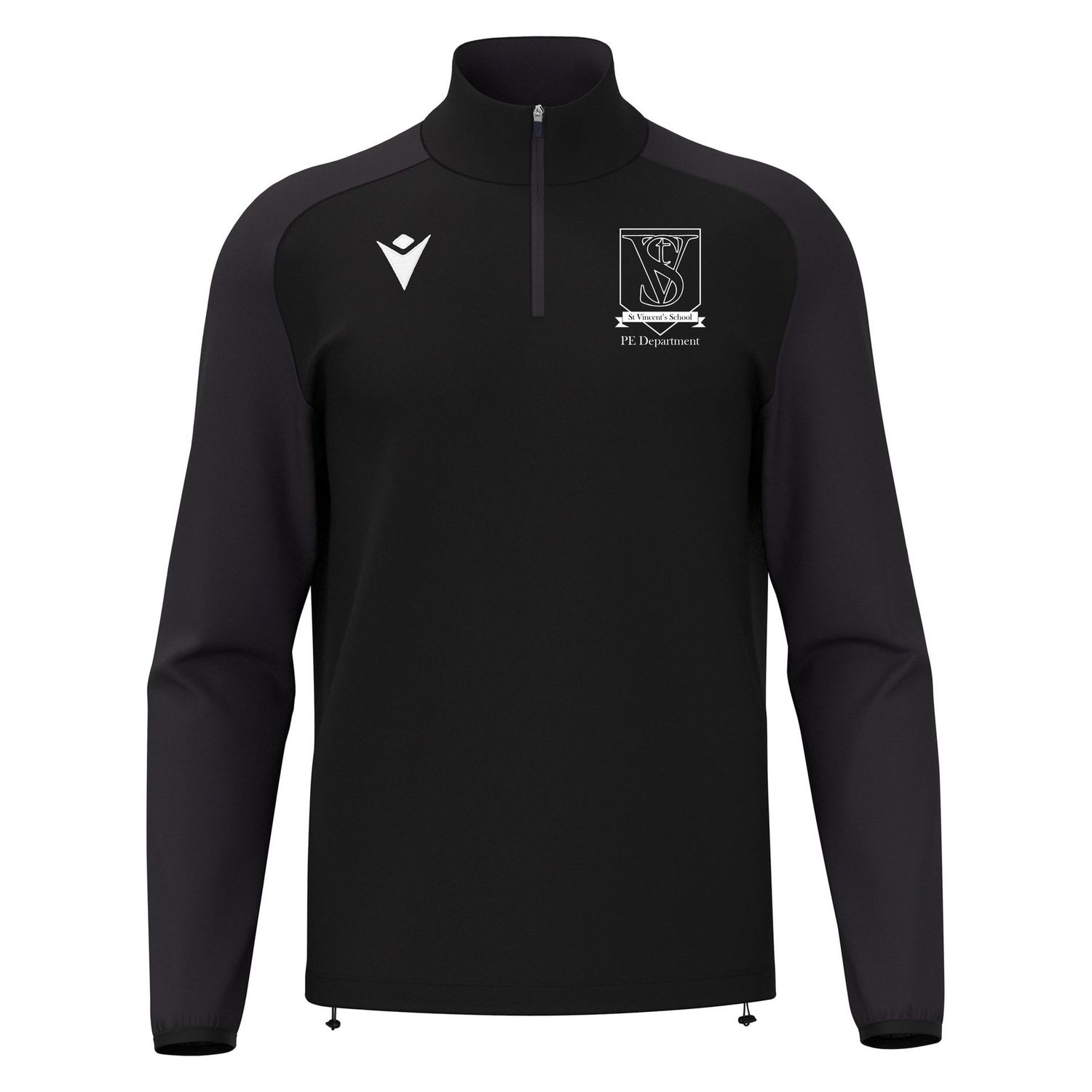Isen 1/4 Zip Senior Isen 1/4 Zip Senior