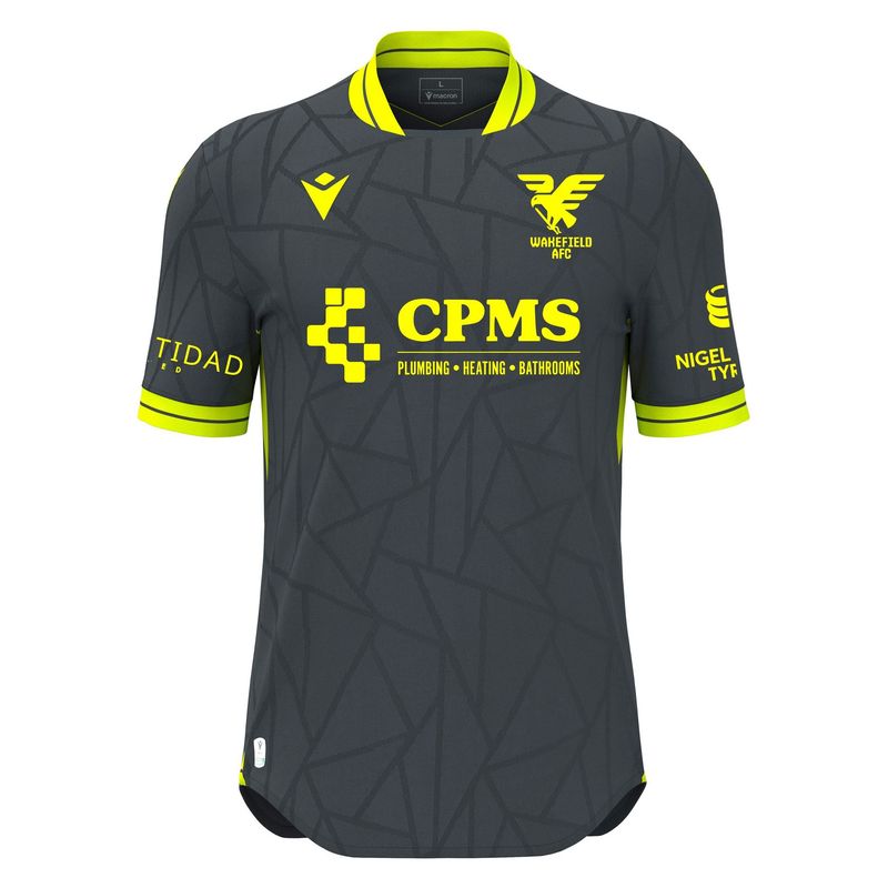 Third Shirt SR
