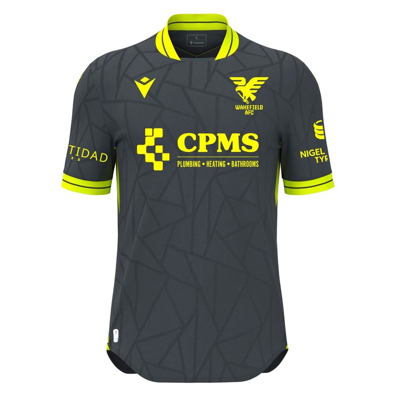 Cerberus Third Shirt SR