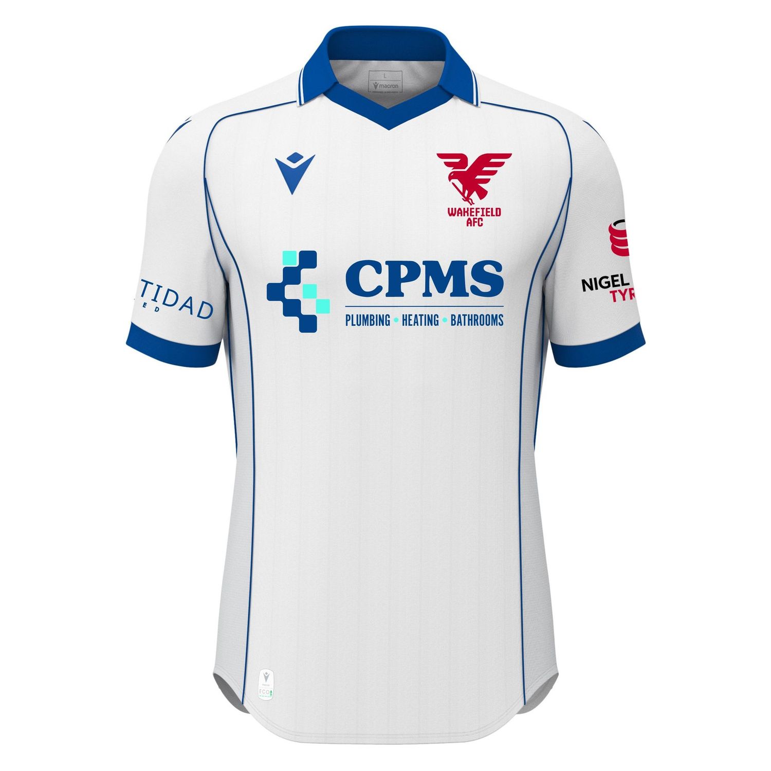 Warden Home Shirt SR