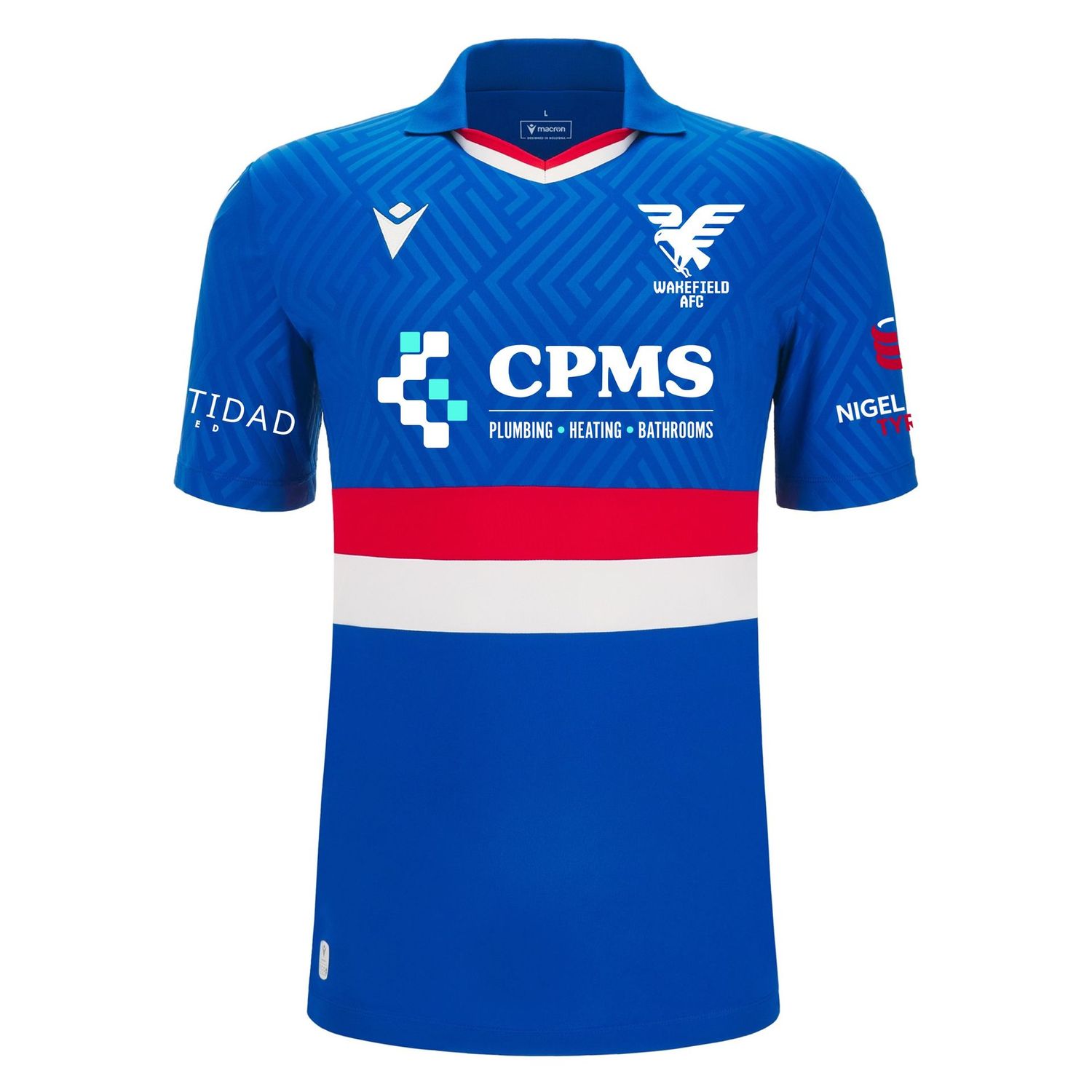 Charon Away Shirt JR