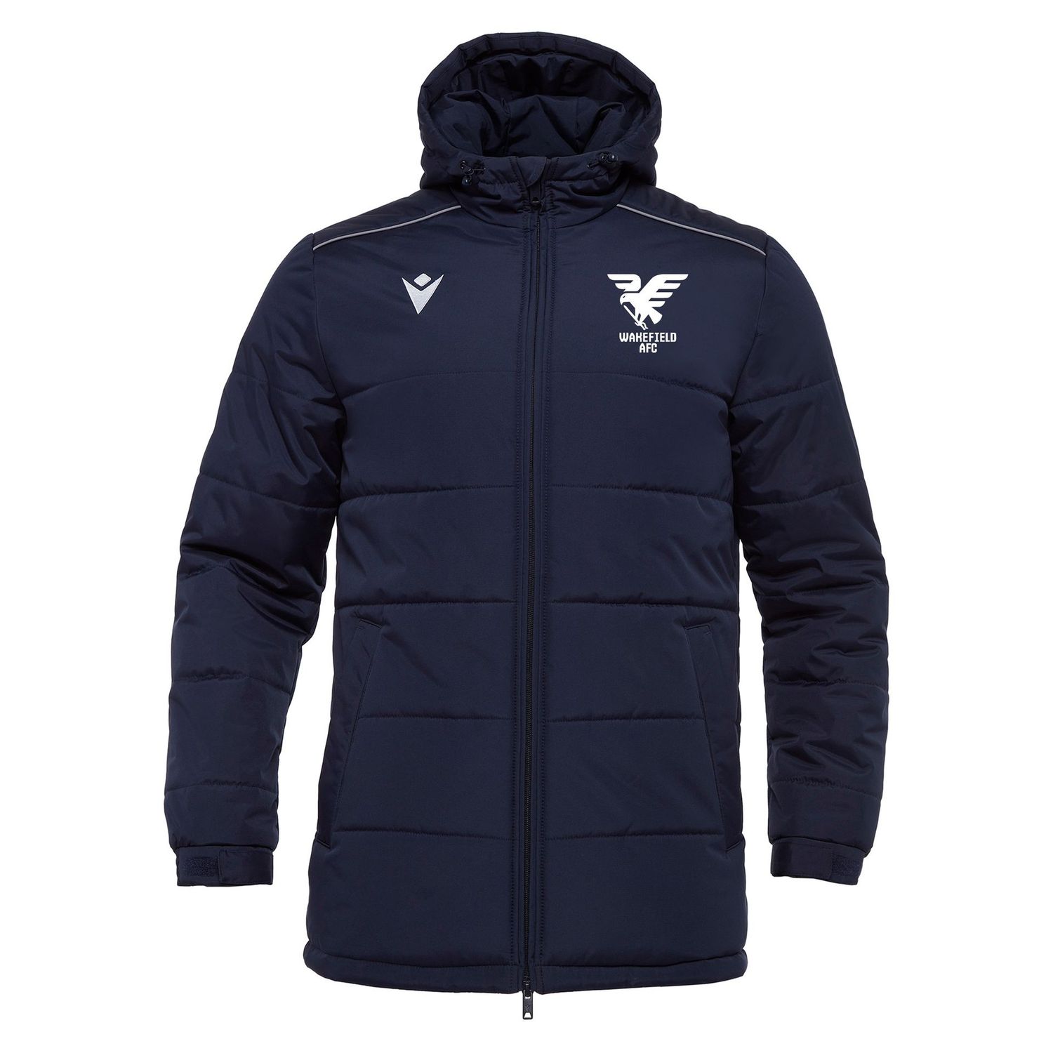 Gyor Bench Jacket Navy SR Gyor Bench Jacket Navy SR