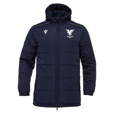 Gyor Bench Jacket Navy SR Gyor Bench Jacket Navy SR