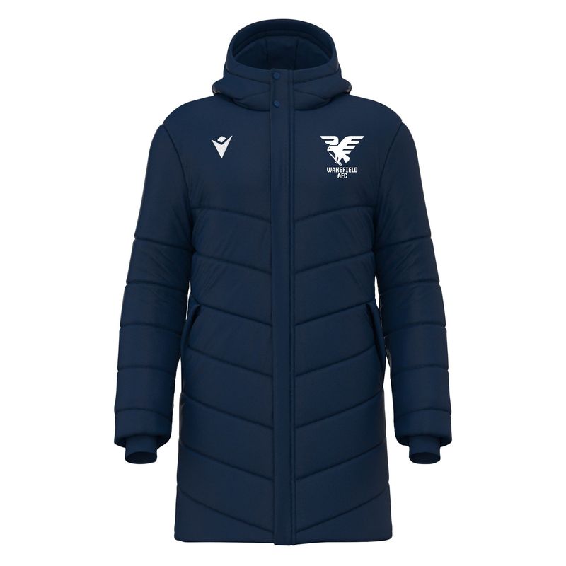 Subzero Bench Jacket Navy SR