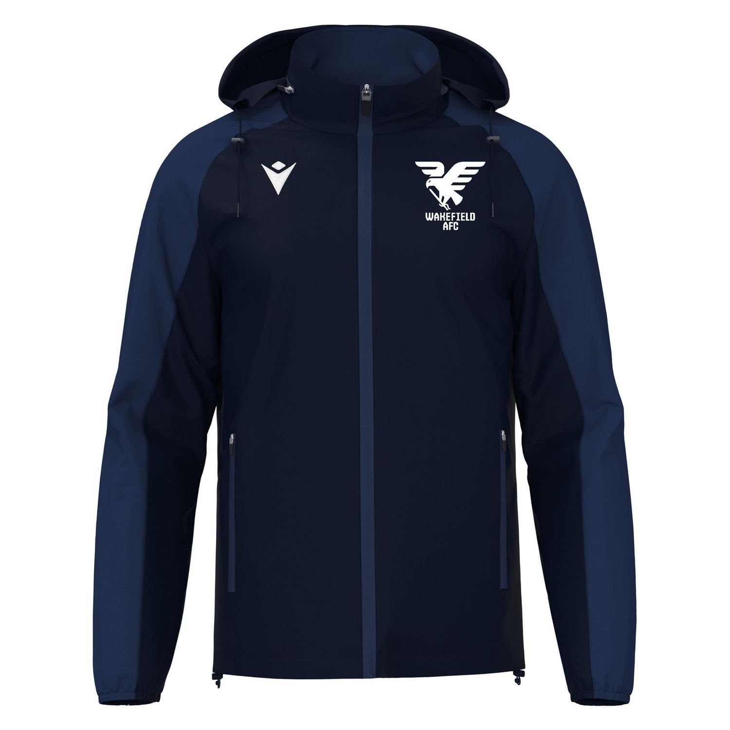 Elbrus Rain Jacket Navy SR Elbrus Rain Jacket Navy SR
