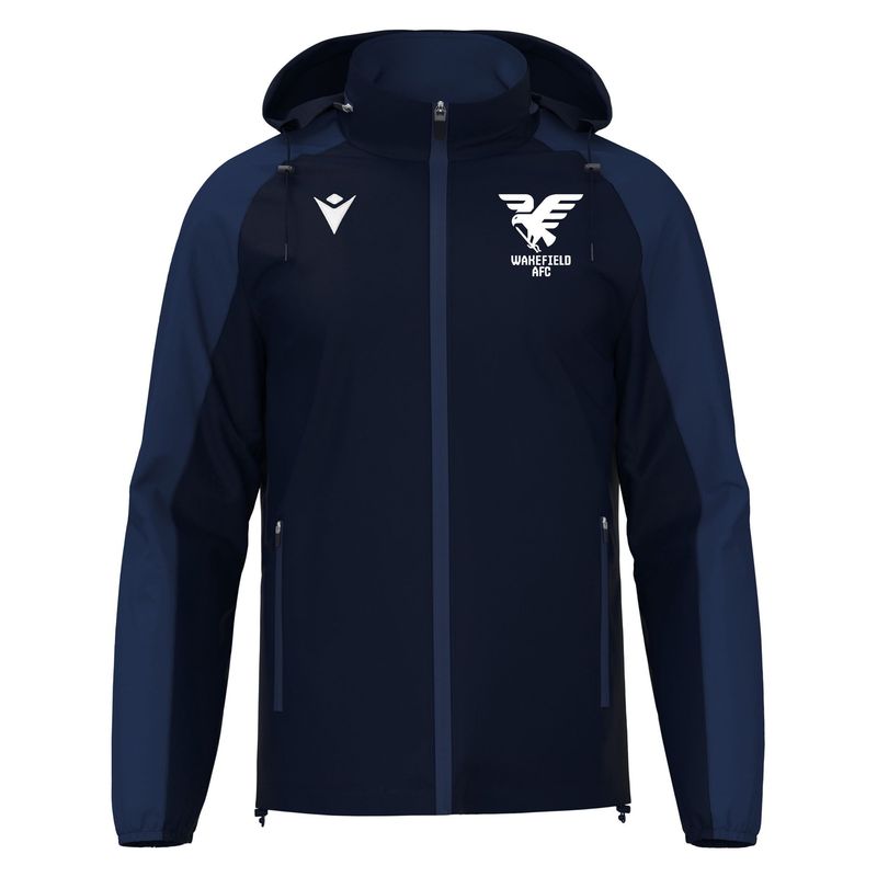Elbrus Rain Jacket Navy SR
