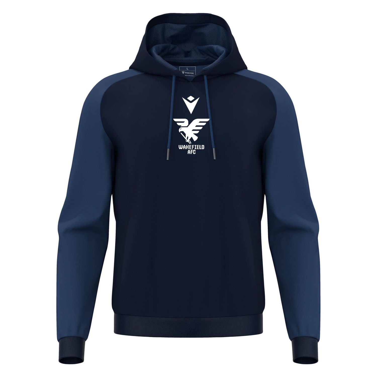Horn Hoodie Navy JR