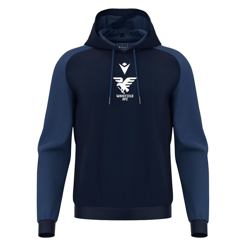 Horn Hoodie Navy JR