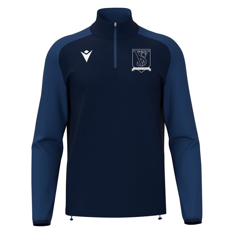 Isen 1/4 Zip Junior