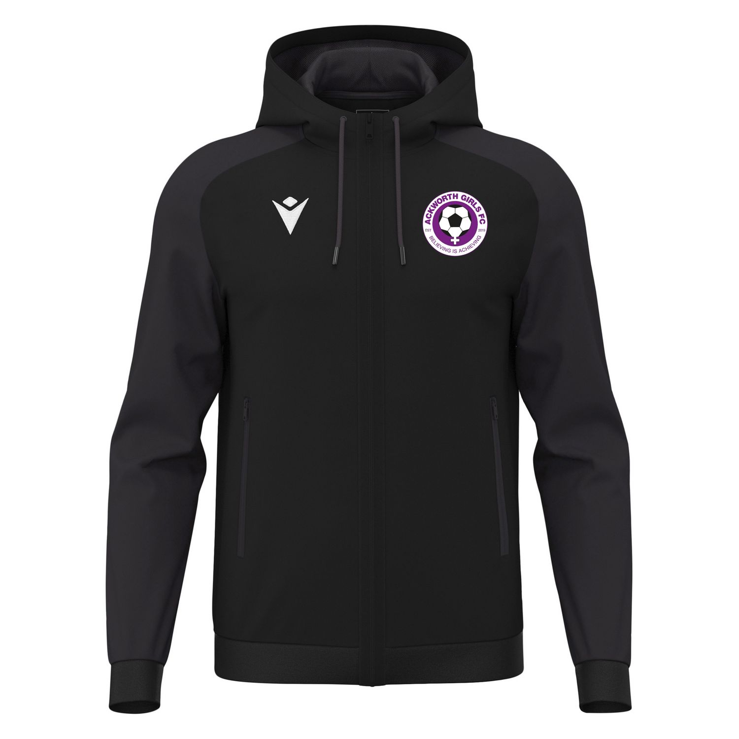 Chronos Full Zip Hoodie Chronos Full Zip Hoodie