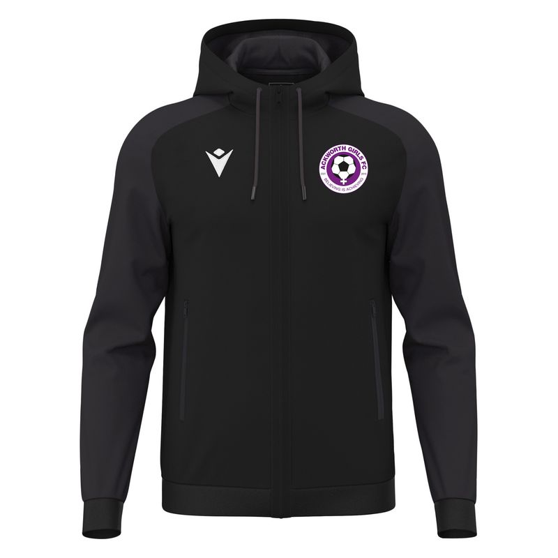 Chronos Full Zip Hoodie