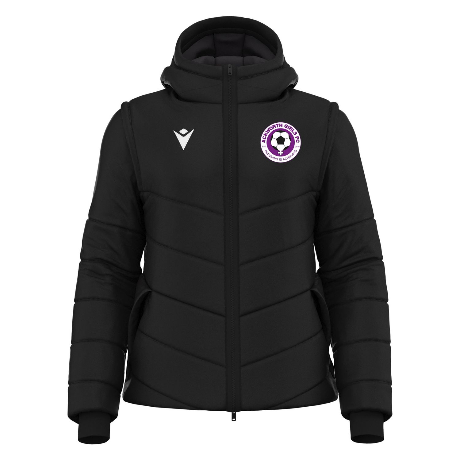 Duality Jacket/Gilet
